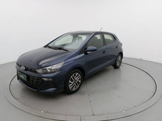 HYUNDAI HB20 1.0 12V FLEX LIMITED MANUAL